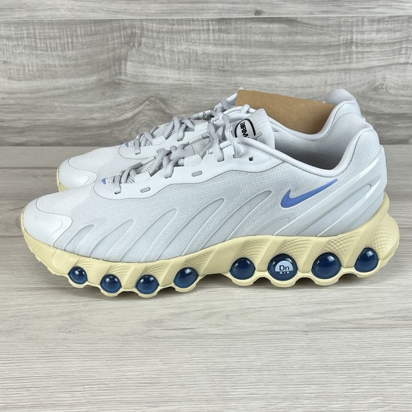 Nike Air Max Dn8 Mens Size 14 Photon Dust Team Gold Royal Pulse IH4119 002 - Picture 2 of 10